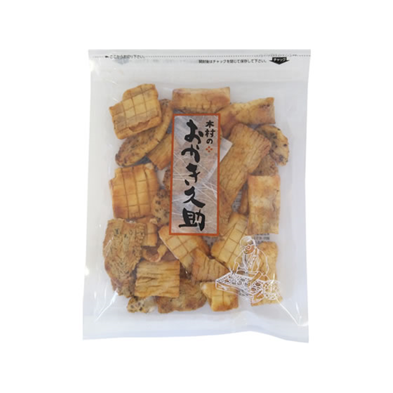 木村 おかき久助 145g 1袋※軽（ご注文単位1袋）【直送品】