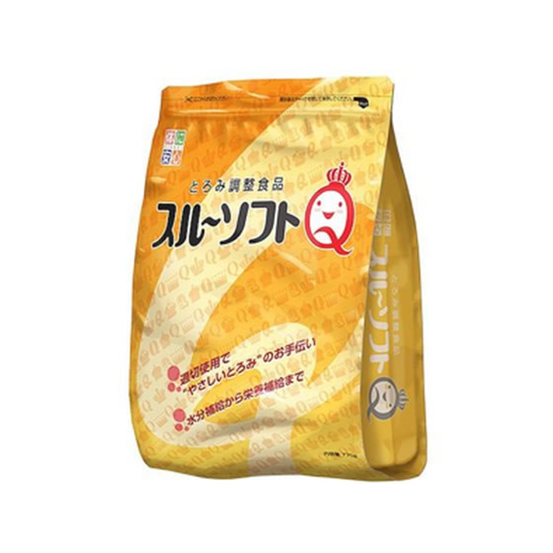 キッセイ薬品工業 スルーソフトQ(770g) 1個※軽（ご注文単位1個）【直送品】
