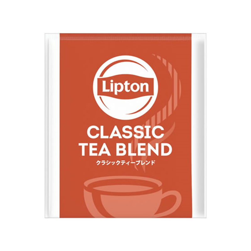 リプトン クラシックティーブレンド PP個包装 50袋 0659363 1箱※軽（ご注文単位1箱）【直送品】