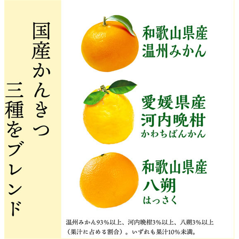伊藤園 ニッポンエール 国産かんきつトリオ 400g×24本 1箱※軽(ご注文単位1箱)【直送品】