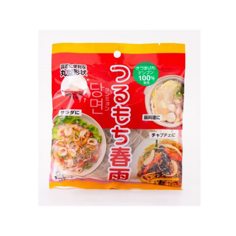 オンガネジャパン つるもち春雨 60g 1個※軽(ご注文単位1個)【直送品】