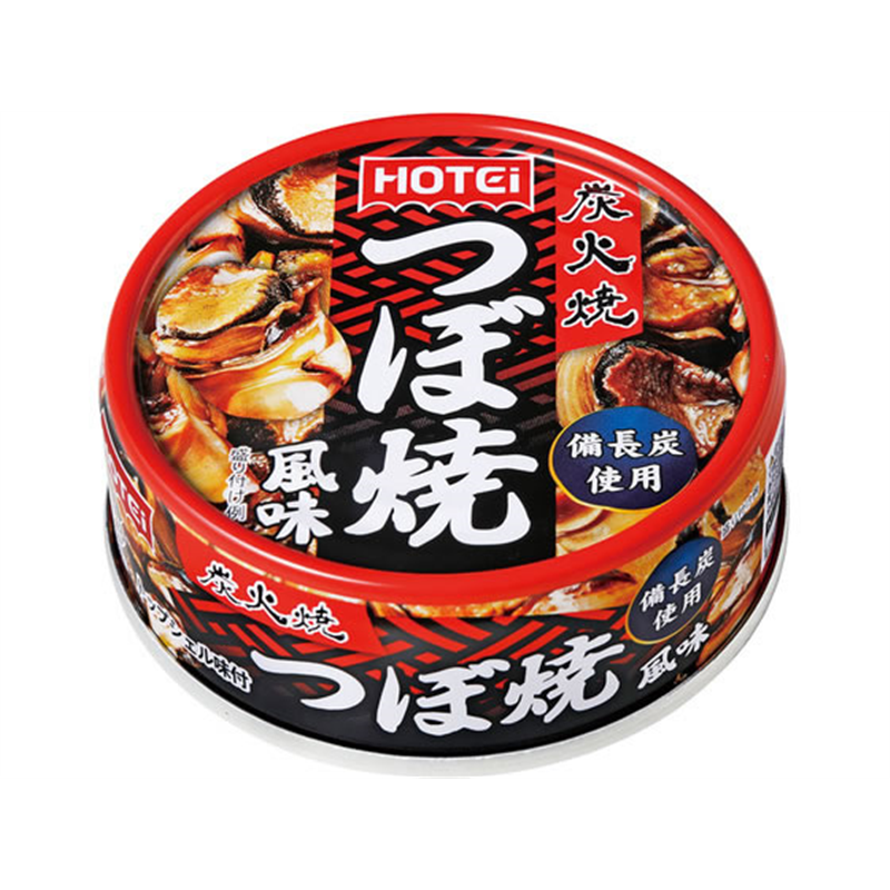 ホテイフーズコーポレーション つぼ焼風味 1385 1個※軽（ご注文単位1個）【直送品】