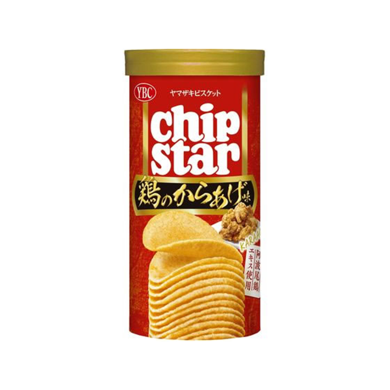 ヤマザキビスケット チップスターS 鶏のからあげ味 1個※軽(ご注文単位1個)【直送品】