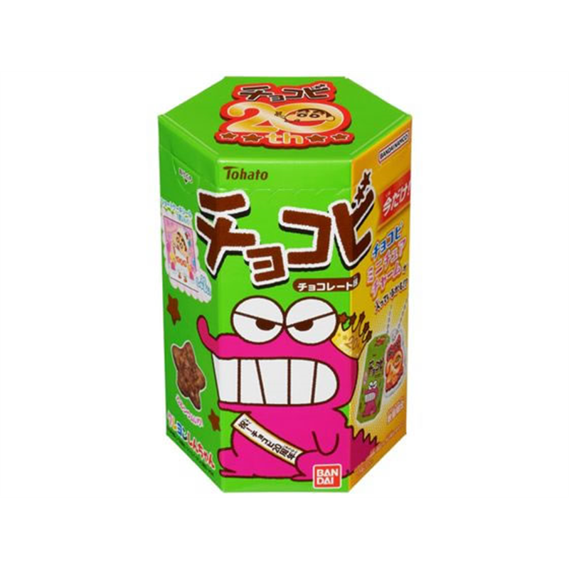 東ハト チョコビ チョコレート味 1個※軽（ご注文単位1個）【直送品】