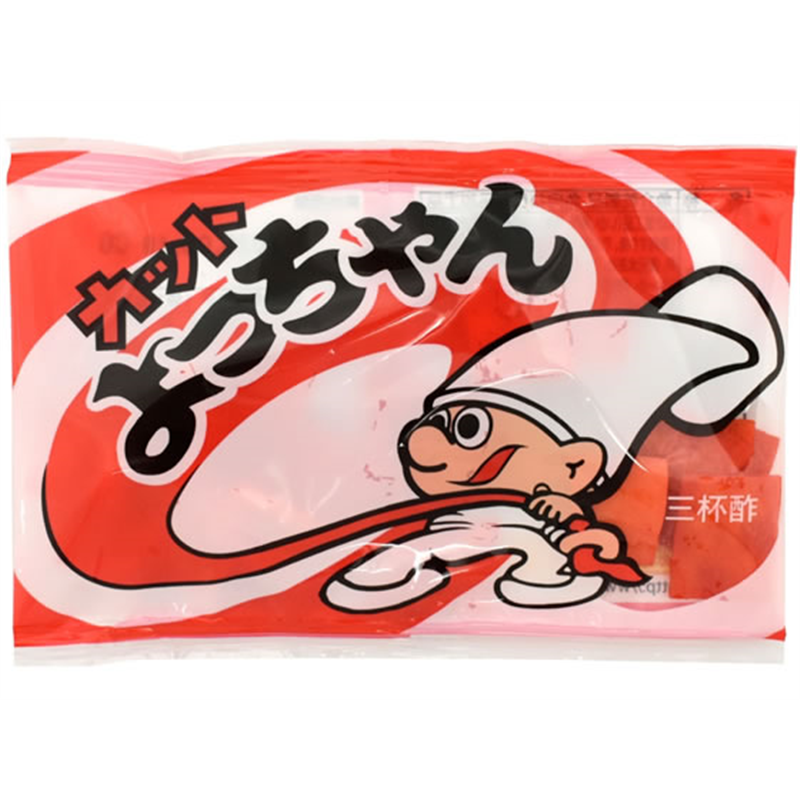 よっちゃん食品 カットよっちゃん 1袋※軽（ご注文単位1袋）【直送品】