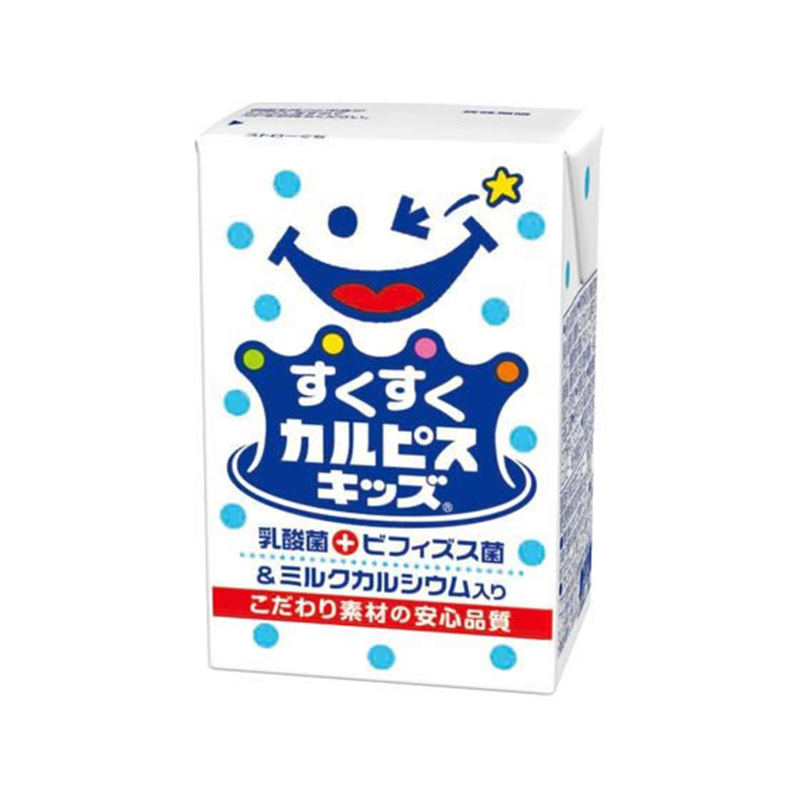 エルビー すくすくカルピスキッズ 1個※軽（ご注文単位1個）【直送品】