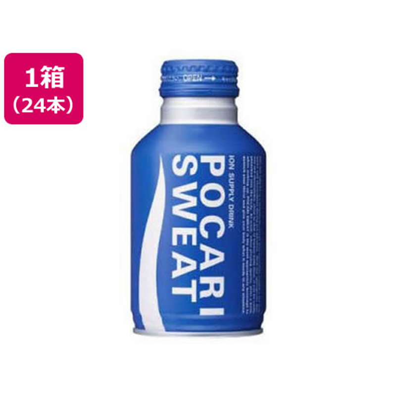 大塚製薬 ポカリスエット ボトル缶 300mL×24本入 1箱※軽（ご注文単位1箱）【直送品】