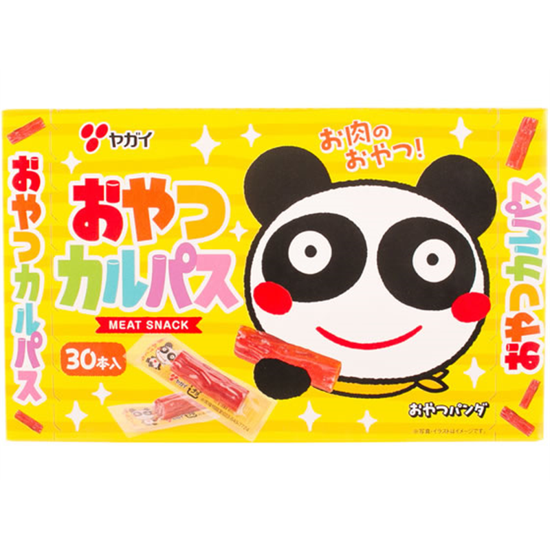 ヤガイ おやつカルパス 3.4g 30本入り 1箱※軽（ご注文単位1箱）【直送品】