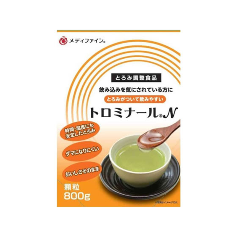 ファイン トロミナールN 800g 1袋※軽(ご注文単位1袋)【直送品】