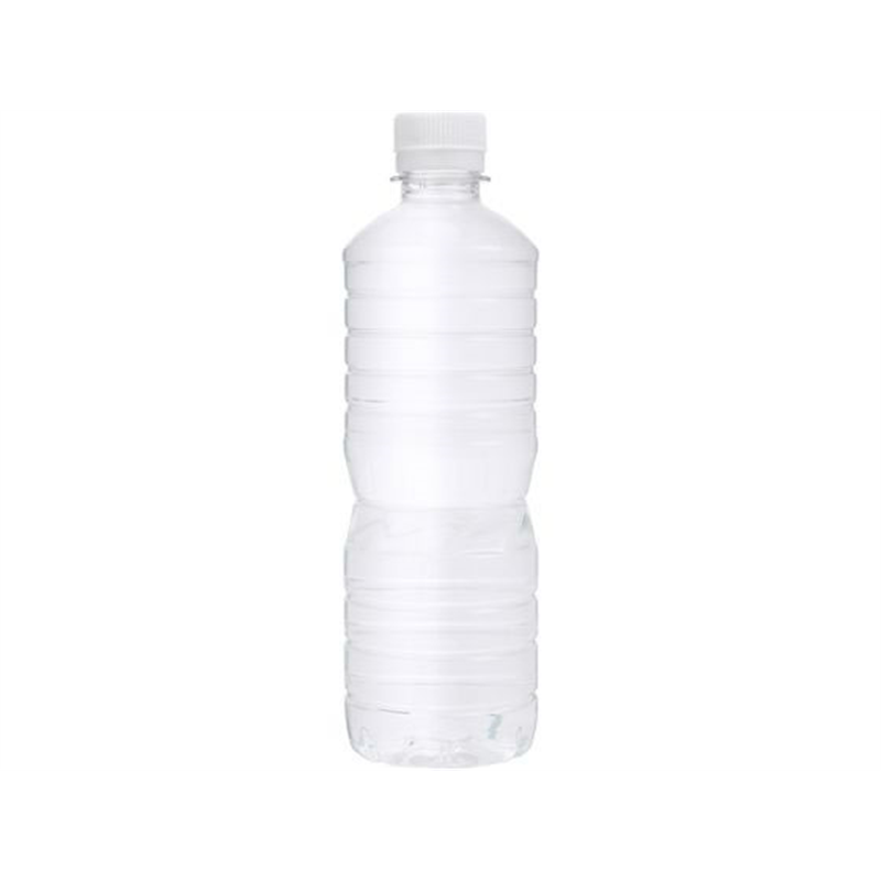 ミツウロコビバレッジ 富士清水バナジウム&シリカ ラベルレス 500mL 48 1セット※軽(ご注文単位1セット)【直送品】