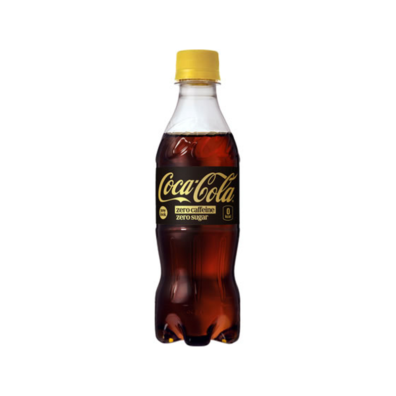 コカ・コーラ ゼロ カフェイン 350mL 1本※軽(ご注文単位1本)【直送品】