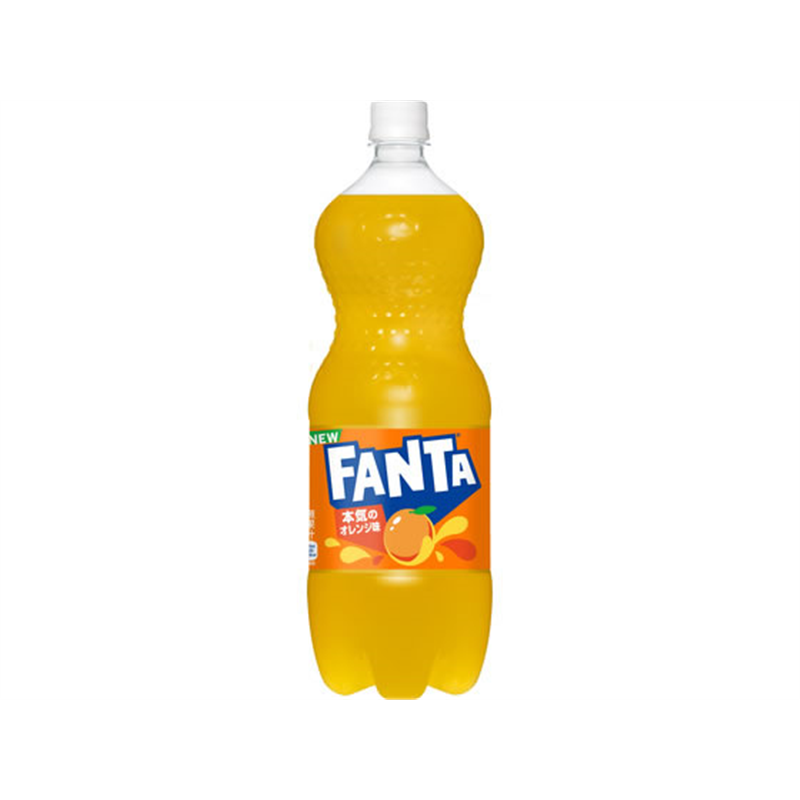 コカ・コーラ ファンタ オレンジ 1.5L 1本※軽(ご注文単位1本)【直送品】