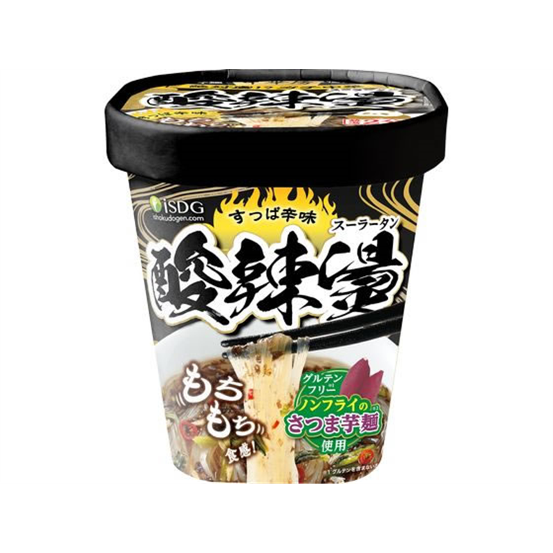 医食同源ドットコム 中華房 酸辣湯 76g 1個※軽（ご注文単位1個）【直送品】