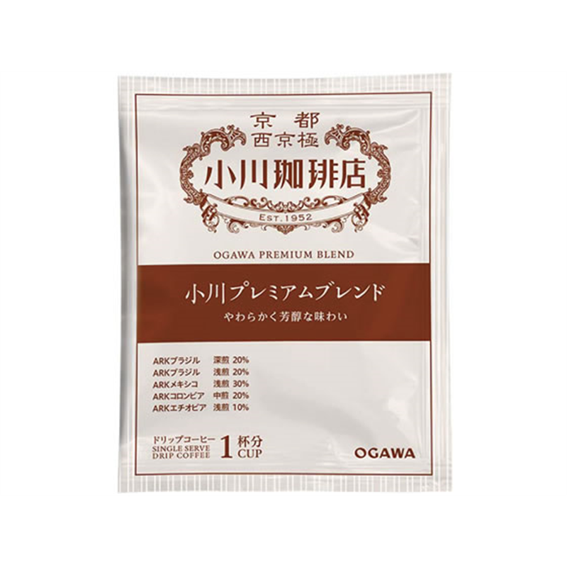 京都西京極 小川珈琲店小川珈琲/小川珈琲店 小川プレミアムブレンド