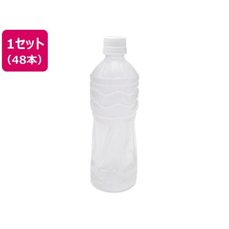 ミツウロコ SPORTS DRINK 500mL ラベルレス 48本 1セット※軽（ご注文単位1セット）【直送品】