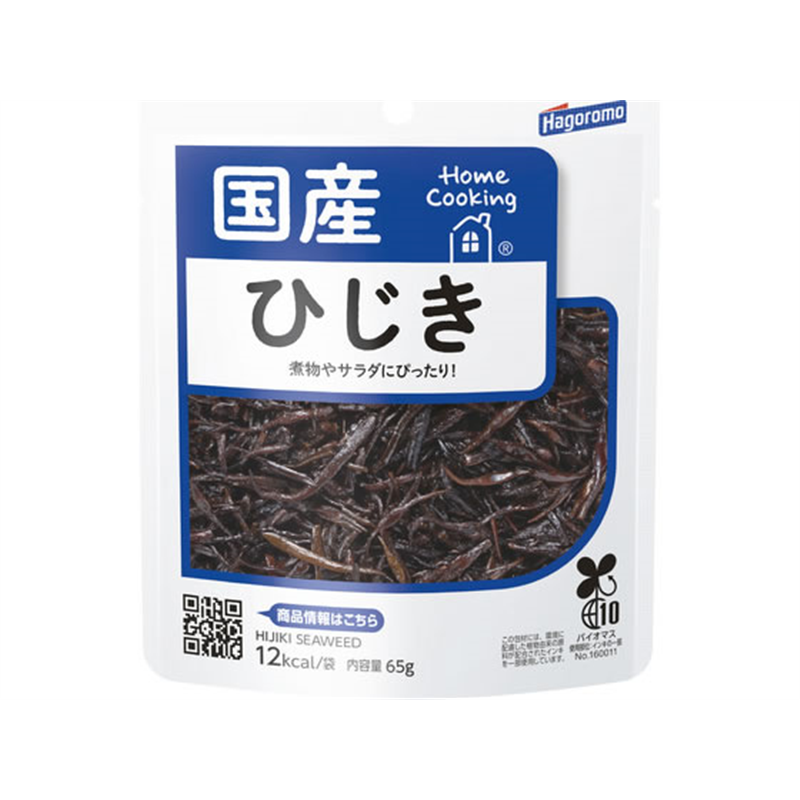 はごろもフーズHomeCooking ひじき(国産) 65g2402 1個※軽(ご注文単位1個)【直送品】