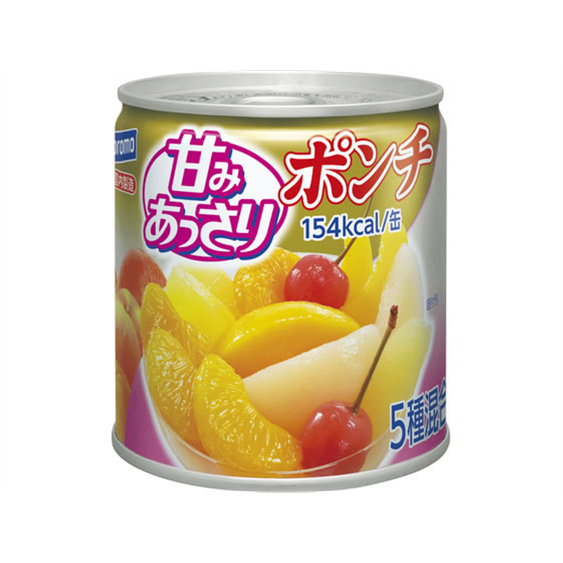 はごろもフーズ甘みあっさり ポンチ4063 1缶※軽(ご注文単位1缶)【直送品】