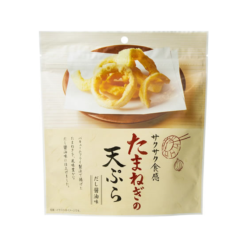 ＭＤホールディングスたまねぎの天ぷら 1袋※軽（ご注文単位1袋）【直送品】