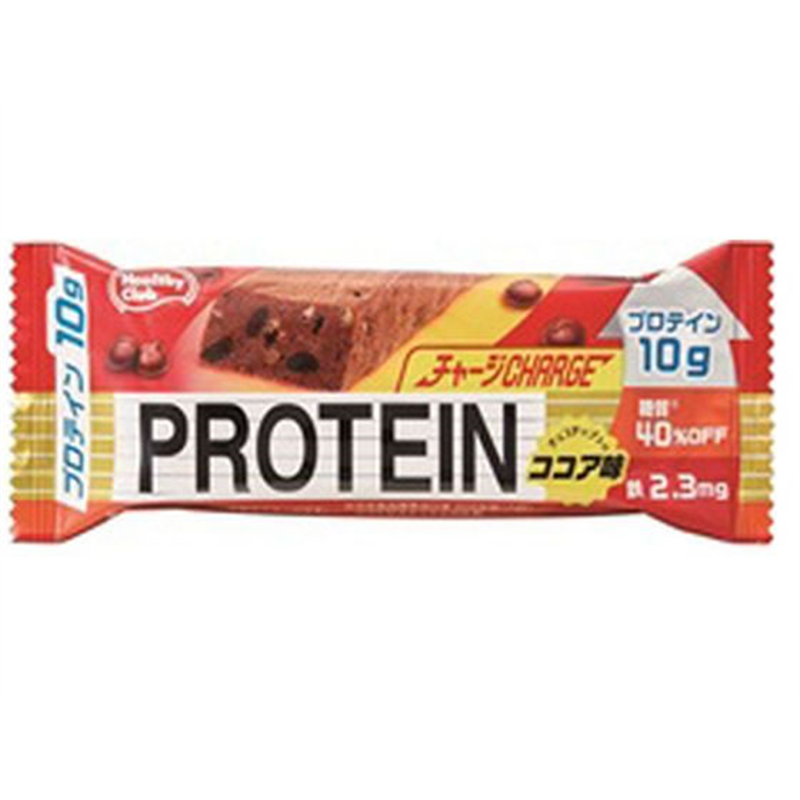 ハマダコンフェクトチャージ プロテイン 40g 1個※軽（ご注文単位1個）【直送品】