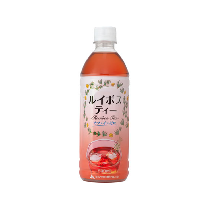 ミツウロコ ルイボスティー 500mL 1本※軽（ご注文単位1本）【直送品】