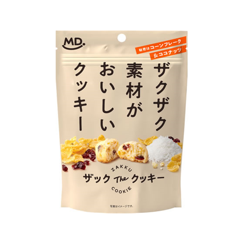 ＭＤホールディングス ザック The クッキー 1袋※軽（ご注文単位1袋）【直送品】