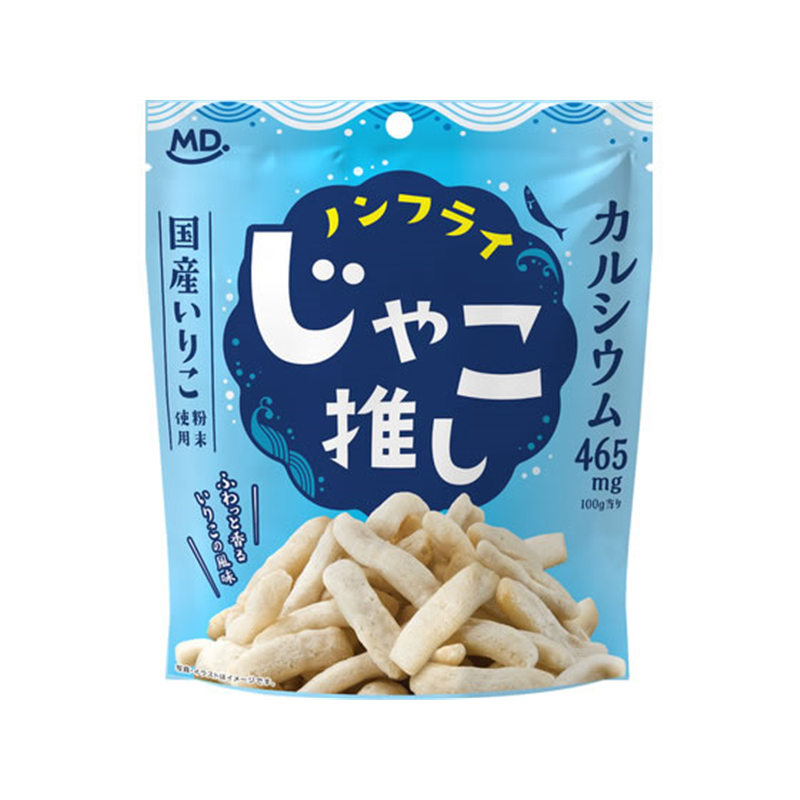 MDホールディングス じゃこ推し 1袋※軽(ご注文単位1袋)【直送品】