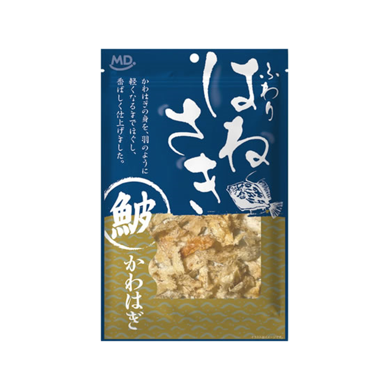 MDホールディングス ふわり はねさき かわはぎ 1袋※軽(ご注文単位1袋)【直送品】