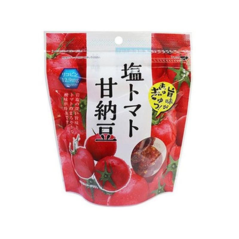 味源 塩トマト甘納豆 140g 1個※軽（ご注文単位1個）【直送品】