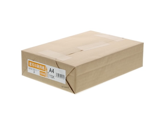リコー 厚口コピー用紙 A4 110Kg 500枚 901441 1冊（ご注文単位1冊)【直送品】