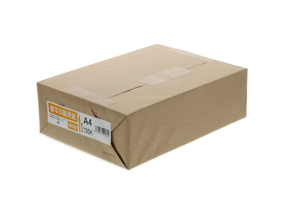 リコー 厚口コピー用紙 A4 135Kg 500枚 901442 1冊（ご注文単位1冊)【直送品】