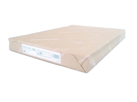 【直送品】リサイクルコピー用紙Newやまゆり100 A3 500枚 1冊（ご注文単位1冊)