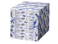 コクヨ KB用紙(共用紙) 64g B5 500枚×5冊 KB-35N 1箱（ご注文単位1箱)【直送品】