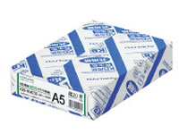 コクヨ KB用紙(共用紙) 64g A5 500枚×10冊 KB-KW30 1箱（ご注文単位1箱)【直送品】