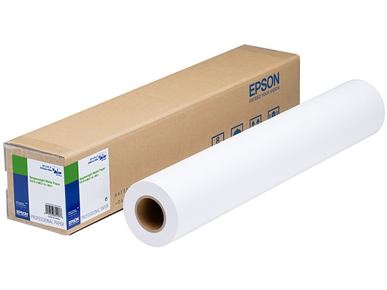 エプソン PXマット紙ロール〈薄手〉594mm×40m  PXMCA1R9 1本（ご注文単位1本)【直送品】