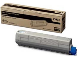 OKI トナーカートリッジ ブラック TNR-C3LK1 1個(ご注文単位1個)【直送品】