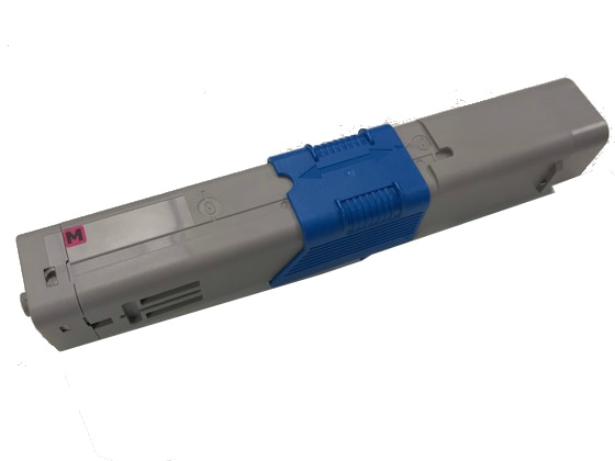 OKI用 リサイクルトナー TC-C4AM2タイプ マゼンタ 1個(ご注文単位1個)【直送品】