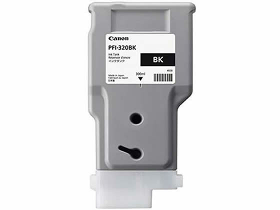 キヤノン インクタンク ブラック PFI-320BK 2890C001 1個(ご注文単位1個)【直送品】