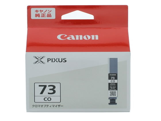 キヤノン インクタンク PGI-73CO クロマオプティマイザー 6401B001 1個(ご注文単位1個)【直送品】