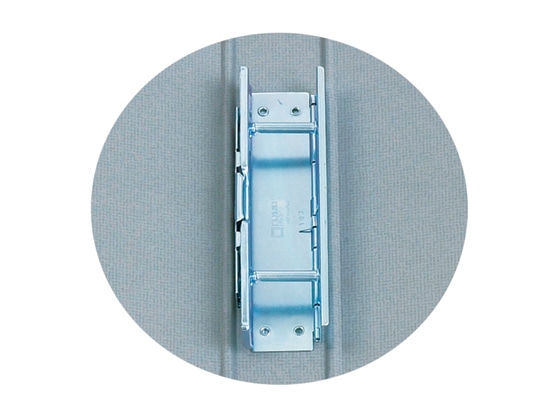 キングジム キングファイルG A4タテ とじ厚30mm グレー 973N 1冊（ご注文単位1冊)【直送品】