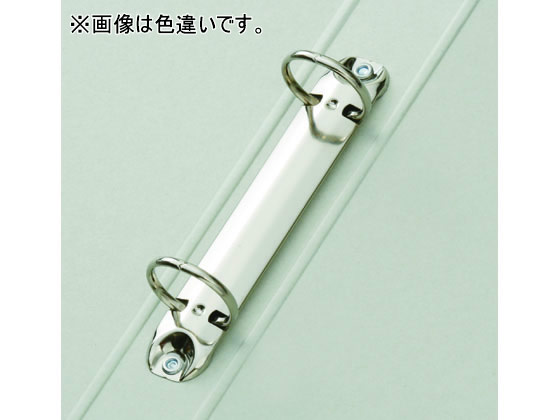 キングジム リングファイルBF A4タテ 背幅37mm 黒 603BF 1冊（ご注文単位1冊)【直送品】