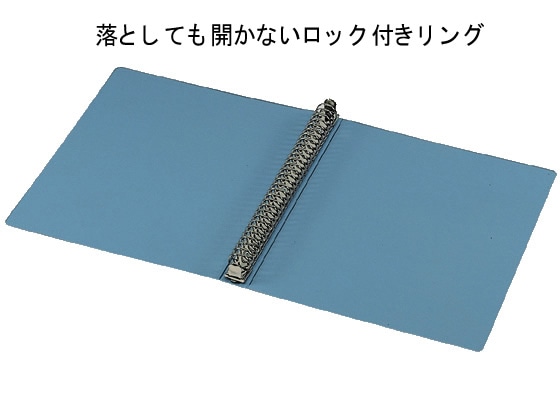 コクヨ リングファイル〈30穴〉背幅33mm A4タテ 緑 10冊 1箱（ご注文単位1箱)【直送品】