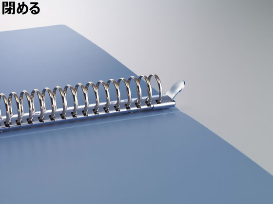 コクヨ リングファイル〈30穴〉背幅33mm A4タテ 緑 10冊 1箱（ご注文単位1箱)【直送品】