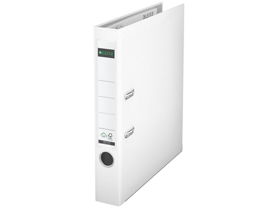 ライツ レバーアーチファイル A4タテ 背幅55mm ホワイト 1015-50-01 1冊(ご注文単位1冊)【直送品】