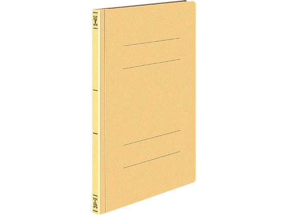 コクヨ フラットファイルT A4タテ とじ厚15mm 黄 フ-T10NY 1冊（ご注文単位1冊)【直送品】