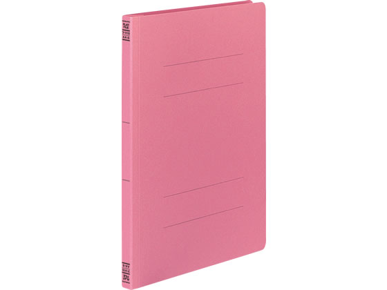コクヨ フラットファイルV A4タテ とじ厚15mm ピンク フ-V10P 1冊（ご注文単位1冊)【直送品】