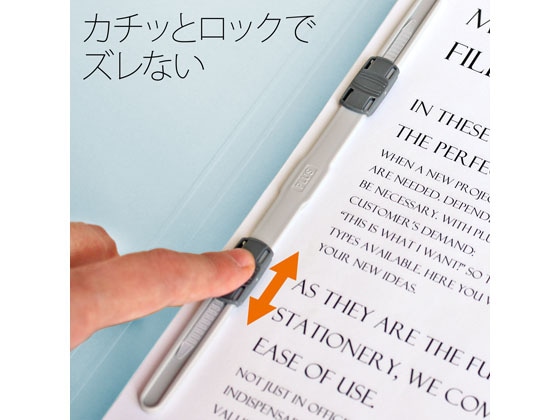 プラス フラットファイル ノンステッチ A4ヨコ ロイヤルブルー NO.022N 1冊(ご注文単位1冊)【直送品】