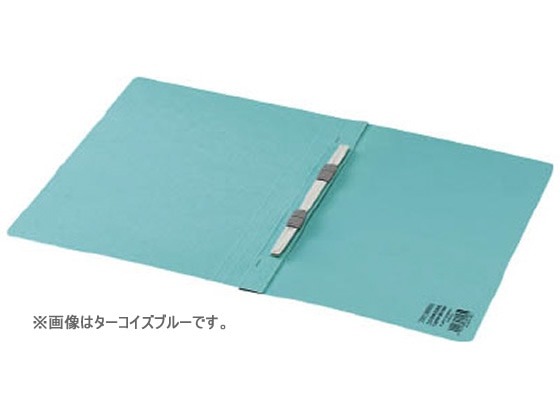 コクヨ フラットファイル〈NEOS〉A4タテ オリーブグリーン 10冊 1パック(ご注文単位1パック)【直送品】