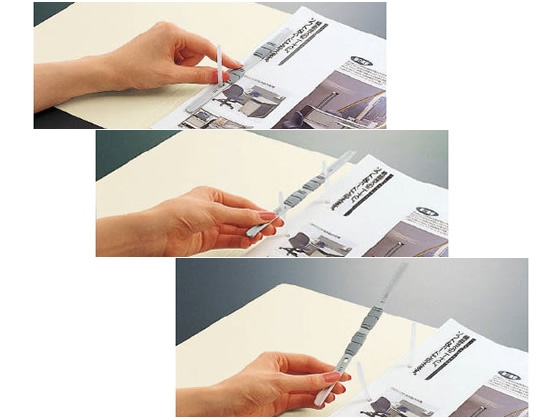 コクヨ フラットファイル〈NEOS〉A4タテ オリーブグリーン 10冊 1パック(ご注文単位1パック)【直送品】