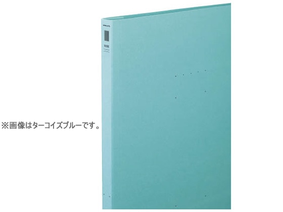 コクヨ フラットファイル〈NEOS〉A4タテ オリーブグリーン 10冊 1パック(ご注文単位1パック)【直送品】