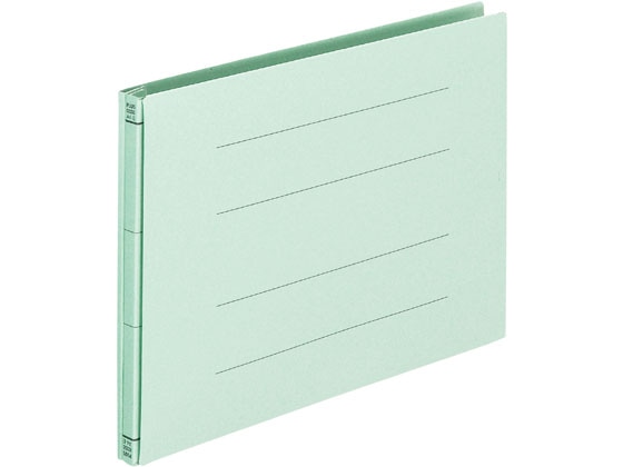 プラス 背幅伸縮フラットセノバスエコノミー A4ヨコ ブルー FL-022SE 1冊(ご注文単位1冊)【直送品】